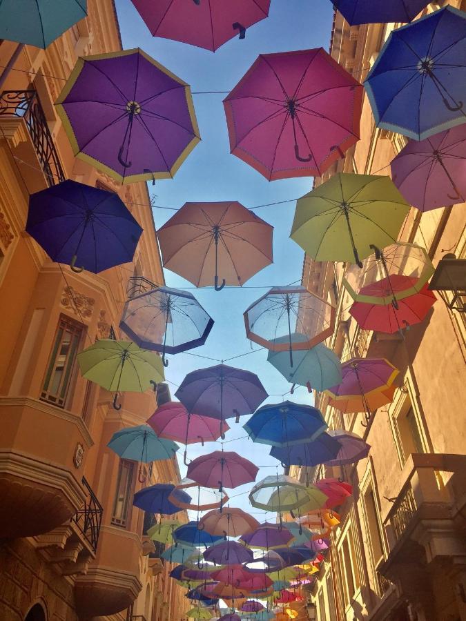 Апартаменти Nel Cuore Del Centro Storico Con Comfort E Stile Іглесіас Екстер'єр фото