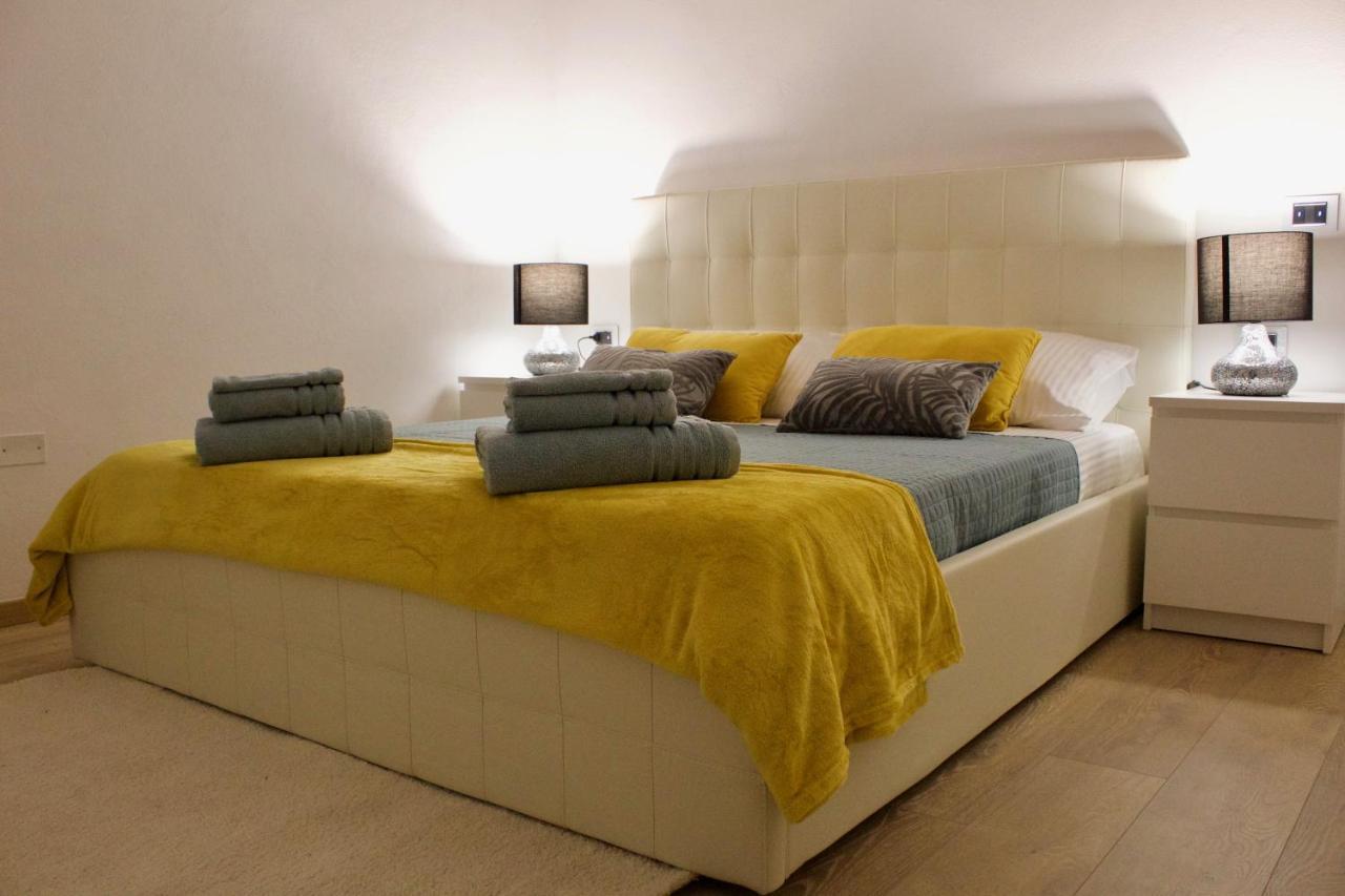 Апартаменти Nel Cuore Del Centro Storico Con Comfort E Stile Іглесіас Екстер'єр фото
