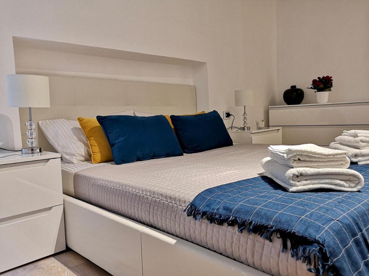 Апартаменти Nel Cuore Del Centro Storico Con Comfort E Stile Іглесіас Екстер'єр фото